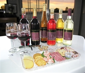 Sunset Wine Cruise